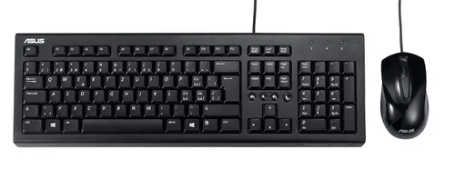 ASUS U2000 WIRED KEYBOARD COMBO